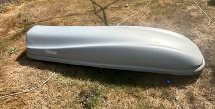 Photo of Roof box (Calcot RG31) #1