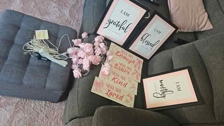 Photo of free Assorted decorative items (St Athan CF62) #1
