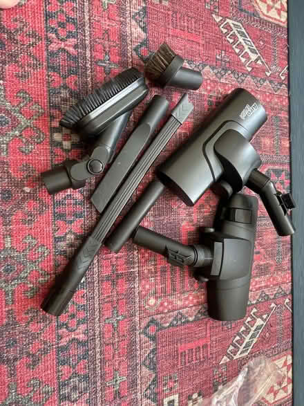 Photo of free Hoover bits (Olive Mount L15) #1
