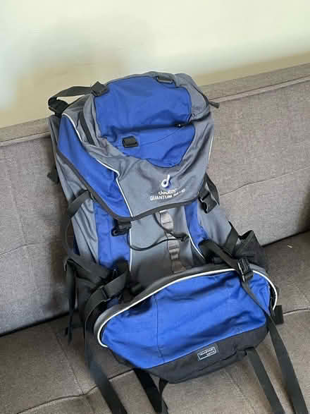 Photo of free Deuter Backpack (Tulse Hill SE27) #1
