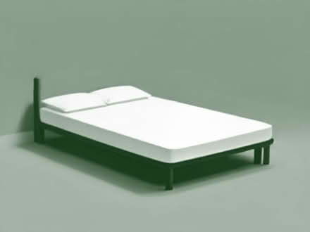 Photo of free Mattress topper - double size (Wightwick WV6) #1