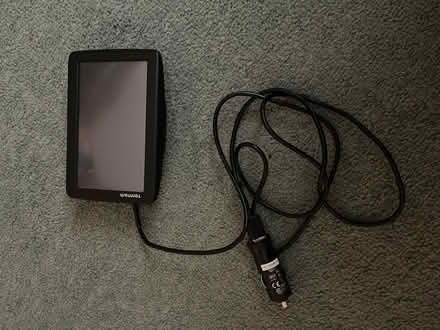 Photo of free TomTom satnav (Cemetery Hill MK41) #1
