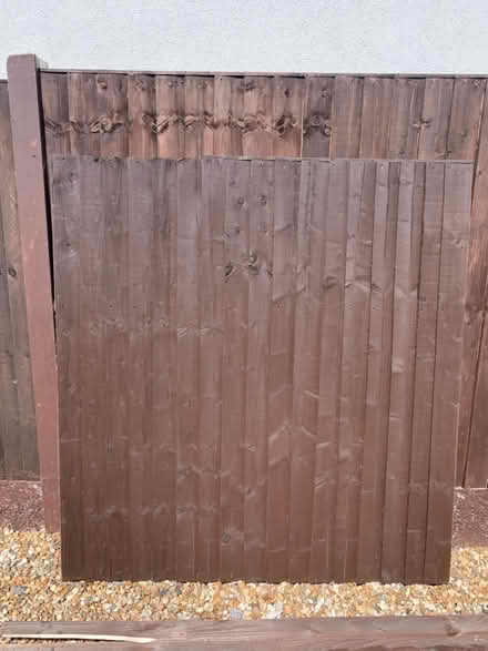 Photo of free Fence post (Sidcup DA15) #2