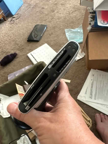 Photo of free Sans disk media reader (Terra Linda) #1
