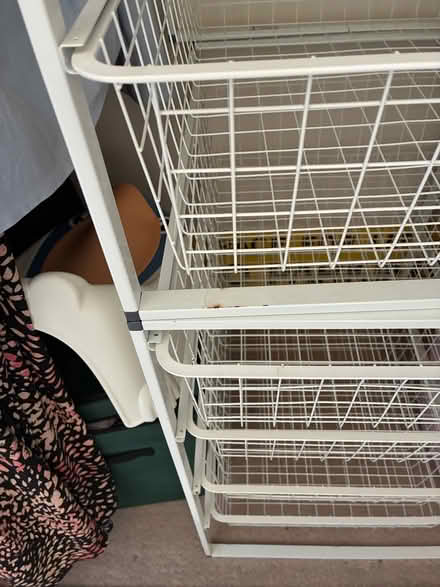 Photo of free IKEA stacking units (Craigmillar Park EH16) #3