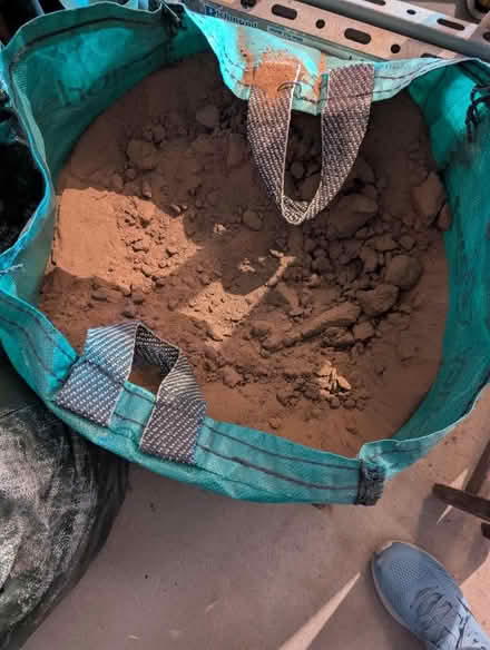 Photo of free building sand (Appleby-in-Westmorland CA16) #1