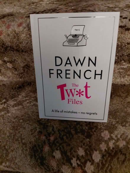 Photo of free Dawn French book (Stroud GL5) #1