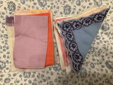 Photo of free Ladies' hankies (Eaton NR4) #1