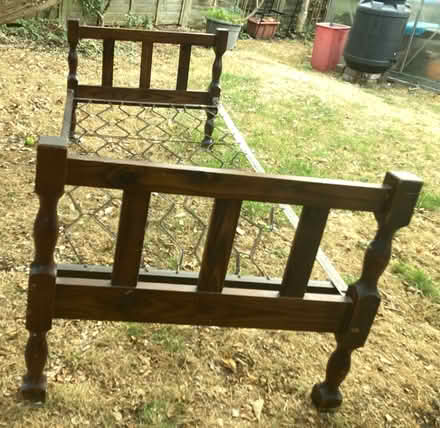 Photo of free Single bed (Lower Stratton SN3) #1