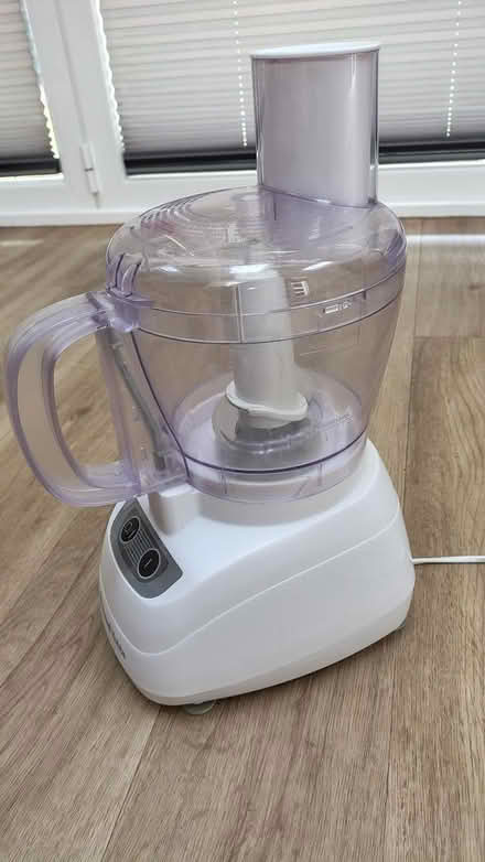 Photo of free Food processor (Heatherside GU15) #2