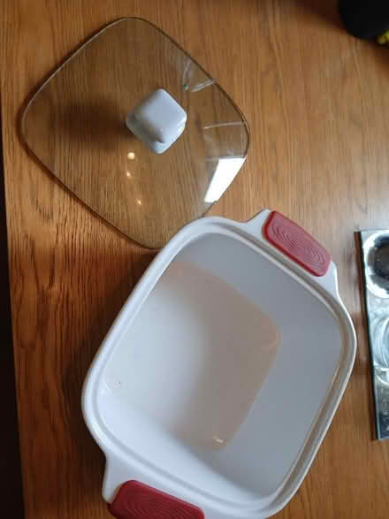 Photo of free Ceramic Cooking Dish (Parkhead EH11) #2
