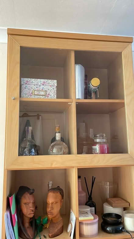 Photo of free IKEA cabinet (Bisley, GU24) #3