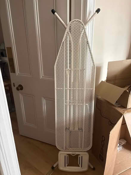 Photo of free Ironing board (SW19 Gap Road) #1