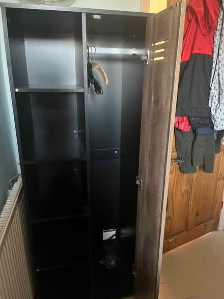 Photo of free Small wardrobe (Malvern Link WR14) #1