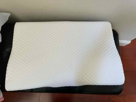 Photo of free Cervical Neck Pillow (Pleasanton Stoneridge) #1