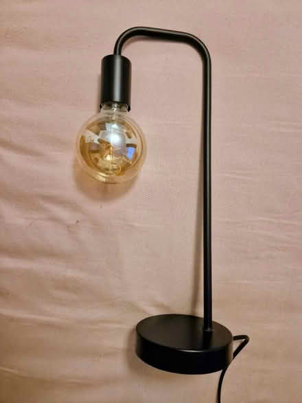 Photo of free Industrial Style Lamp (Woking GU21) #1