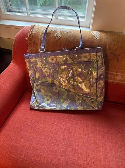 Photo of free Knitter’s tote bag (Winchester on Arlington line) #1