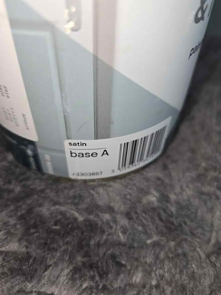 Photo of free Paint (Greenwich Peninsula SE10) #3