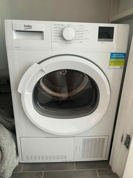 Photo of free Beko tumble dryer (Newport East PO30) #1
