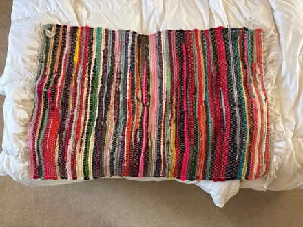 Photo of free Small rug/mat (Witney OX28) #1