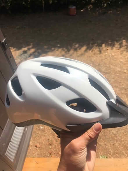 Photo of free bike helmet (Ha48hp) #2