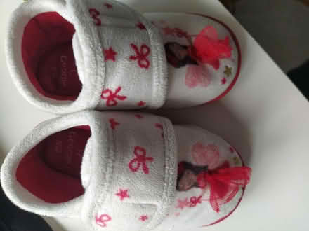 Photo of free Childrens slippers (Lichfield WS14) #1