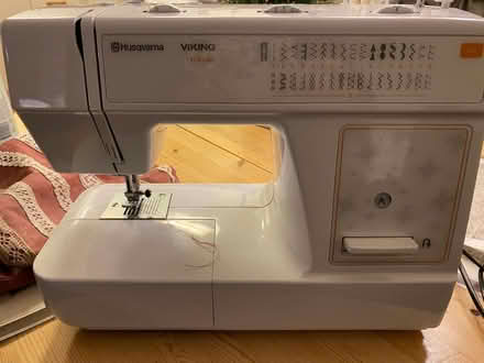 Photo of Sewing machine or FABRIC (Dudley Hill BD4) #1