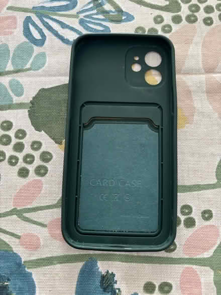 Photo of free iPhone 12 cover (Fontwell BN18) #1