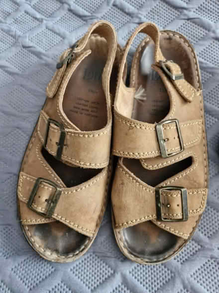 Photo of free Mens sandals (Knowsley) #1