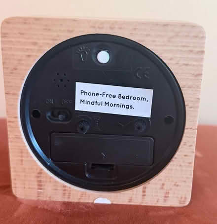Photo of free Battery clock - not accurate time (Chevy Chase MD) #3