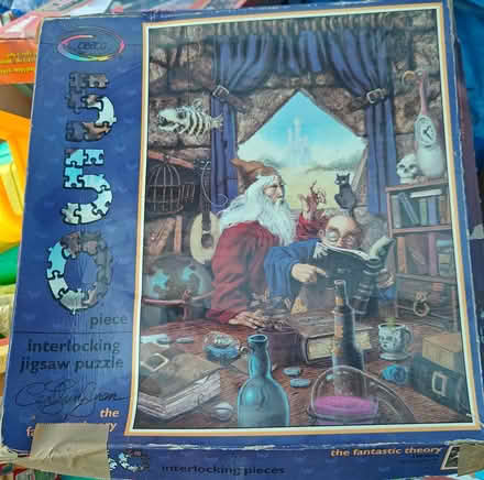 Photo of free Puzzles,toys,craft (wappingers ny) #4