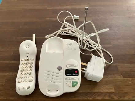 Photo of free BT Answer Phone (Weston Park BA1) #1
