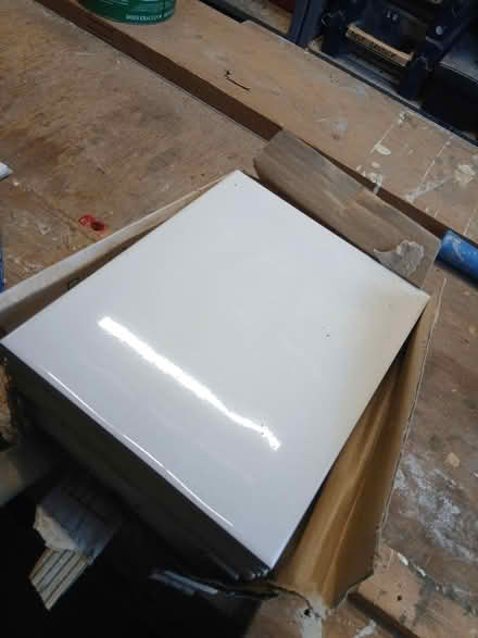Photo of free White tiles (PE20 Amber Hill) #3