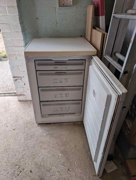 Photo of free Bosch freezer (Southwick BA14) #2