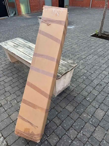 Photo of free Bed with mattress (Colchester CO3) #2