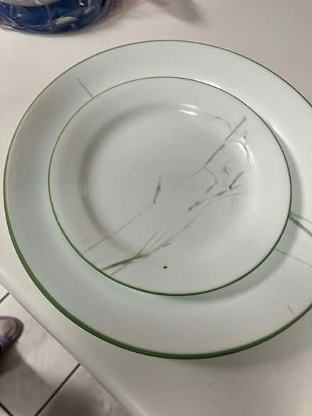 Photo of free crockery (Britannia/Terry Fox) #4