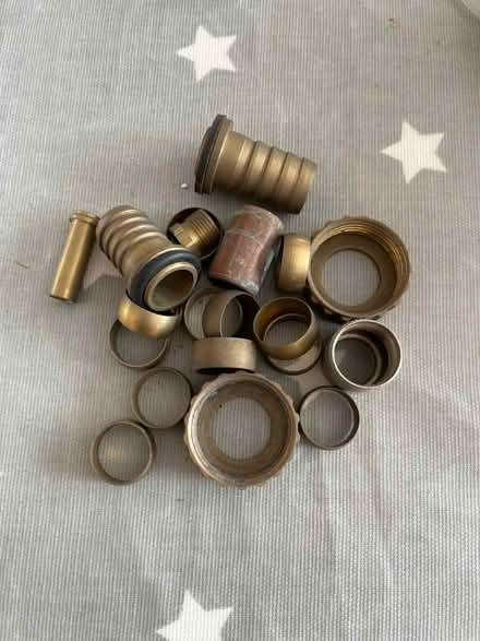 Photo of free Plumbing things! (Wallands Park BN7) #1