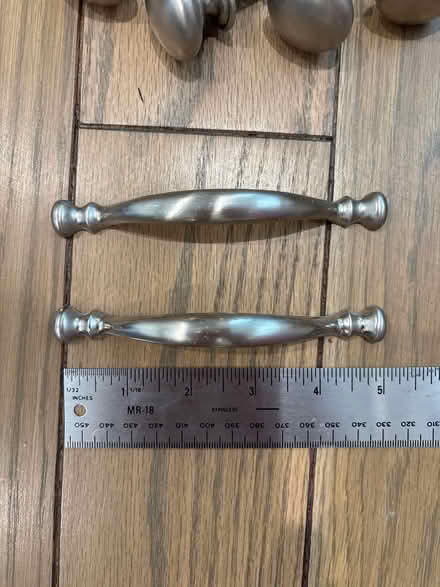 Photo of free Door and drawer knobs and pulls (Garden City, NY 11530) #2