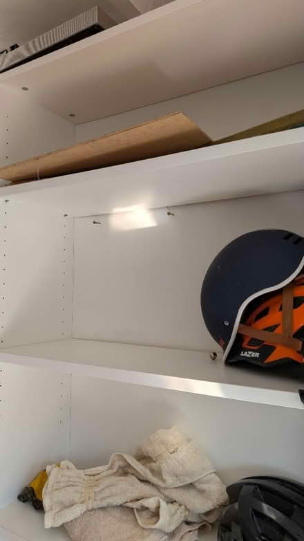 Photo of free 5 Billy Bookcases (ME13 8SN) #3