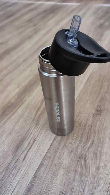 Photo of free Metal bottle (Heatherside GU15) #1