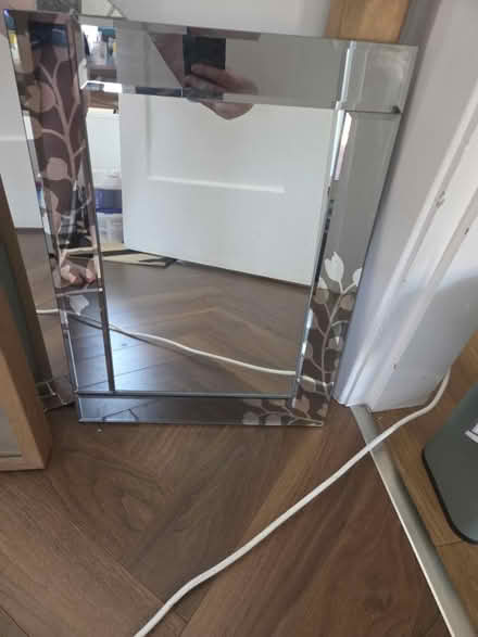 Photo of free Bathroom shelf and mirror (Nottingham NG5) #4
