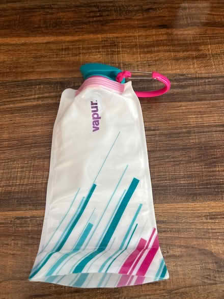 Photo of free Vapur Collapsible Water Bottle (Owings Mills,MD) #3