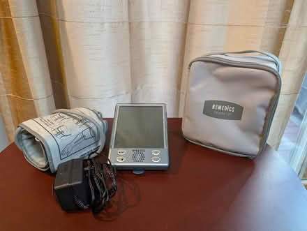 Photo of free Blood pressure monitor (Fanwood) #1