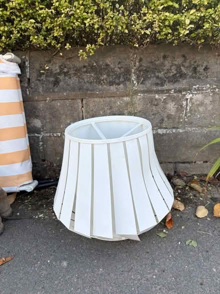 Photo of free IKEA lamp shade (Sheffield s17) #1