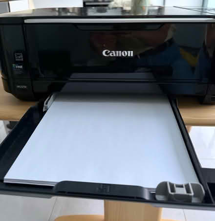 Photo of free Canon pixma printer MG5250 (Hemel Hempstead HP1) #4