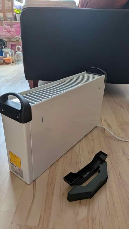 Photo of free Beldray Space Heater (Belfast - Ravenhill BT6) #2