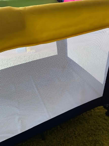 Photo of free Mothercare travel cot (Hackney E8) #3
