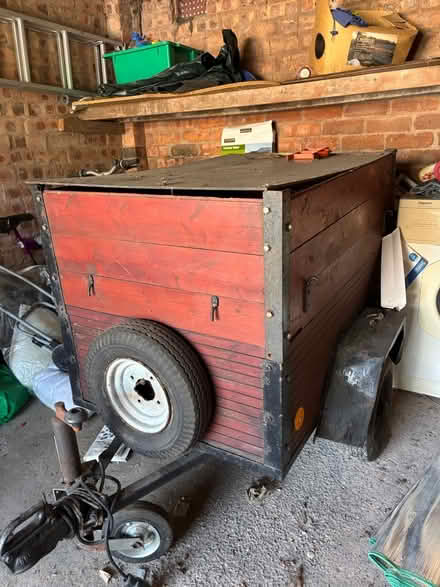 Photo of free Trailer (Wombourne WV5) #2