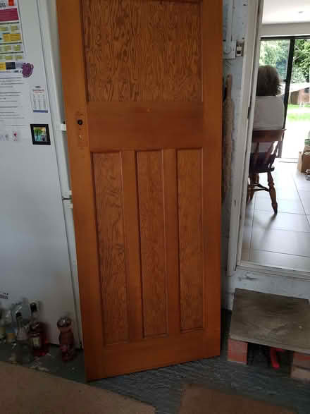 Photo of free door (Croxley Green WD3) #1