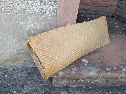 Photo of free Woven basket (Penrith CA11) #1